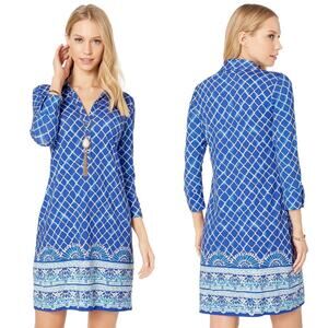 Lilly Pulitzer Ansley Polo Shirt Dress